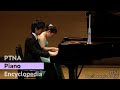 PTNA2014コンペ全国決勝/連弾上級 銅賞 馬渕文也 &amp; 住友柚香子 チャイコフスキー/舞踏組曲「くるみ割り人形」 Op.71より 6.中国の踊り・7.あし笛の踊り