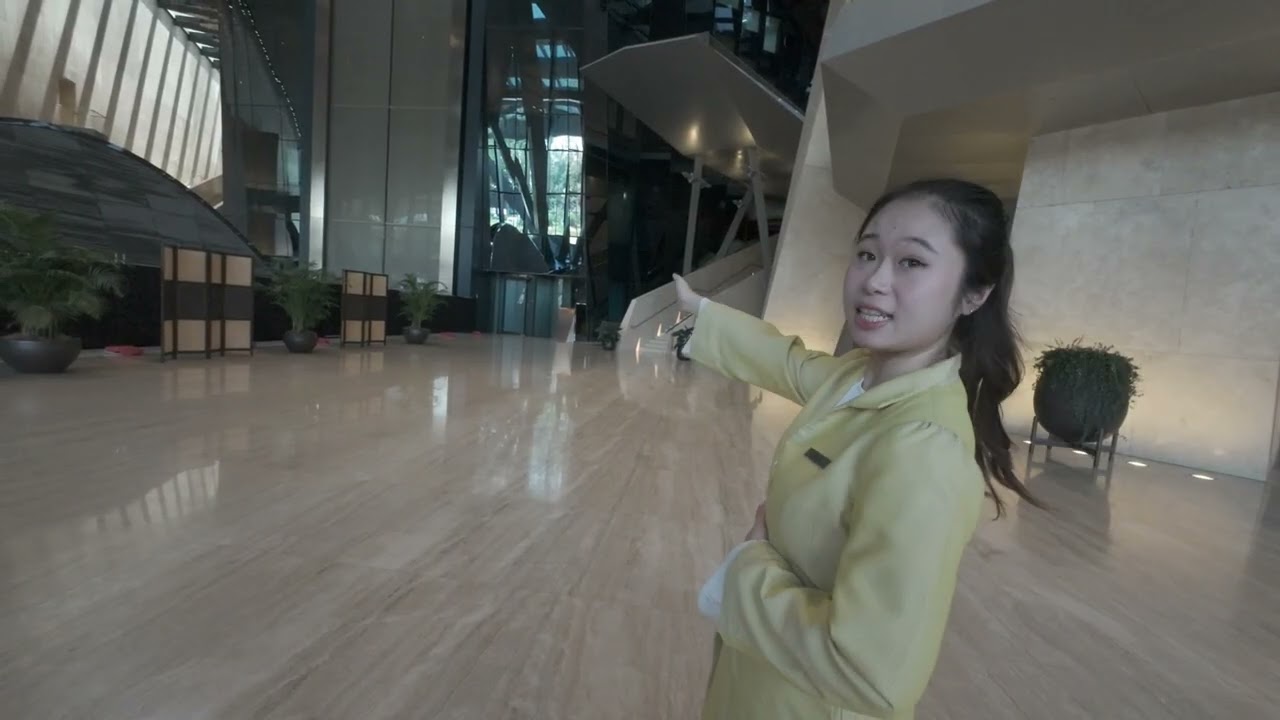 Merdeka 118 Tower and Park Hyatt Kuala Lumpur