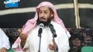 قصيده رائعه لشيخ راجح بن سالم العجمي