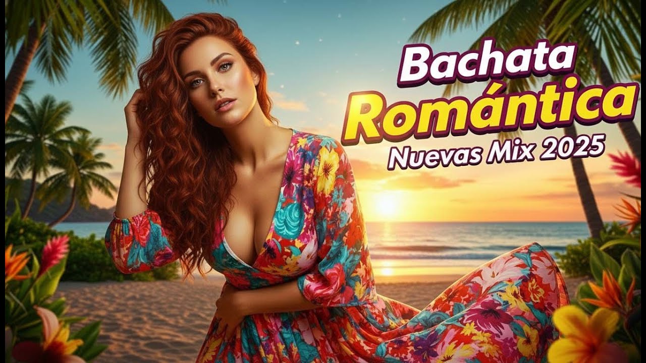 Bachata Romántica Mix 2025 💞 Lo Mejor de la Bachata Sensual para Bailar