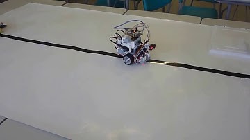 Multi-robot patrolling using 0-range strategies