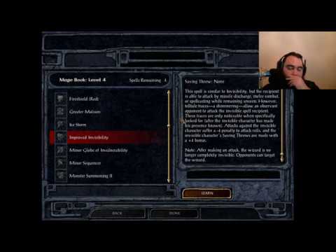 Baldur's Gate Arcane Spell Guide Level 4