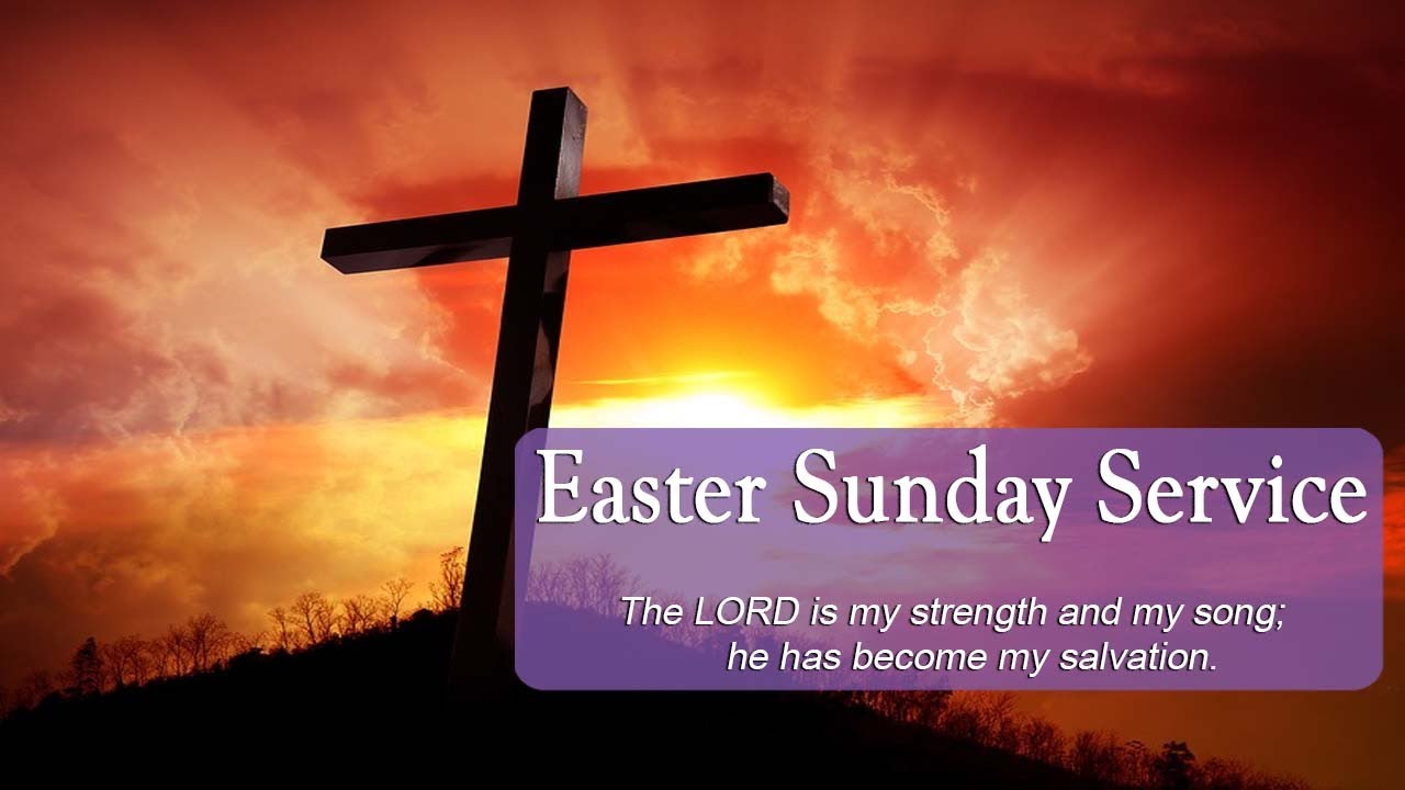 Easter Sunday April 9th, 2023 YouTube