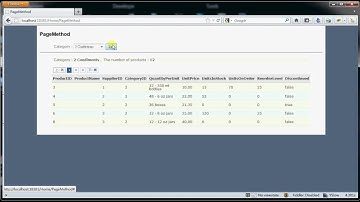 ASP.NET MVC 3 + jQuery.Templates + jQuery Pagination Plugin