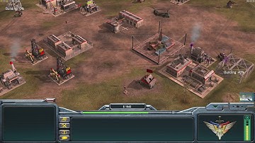 C&C General Zero Hour - Defcon 222 pro - Laser - Epic! - actually it was hilarious :D