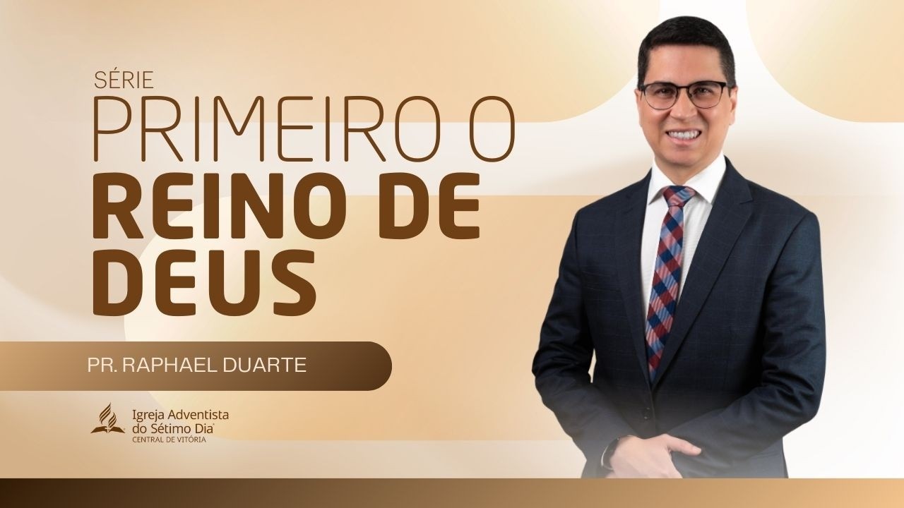 🔴 CULTO AO VIVO ADVENTISTA - IASD CENTRAL DE VITÓRIA