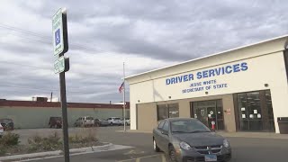 Goodbye to long lines at Rockford's Driver Services Facilities
