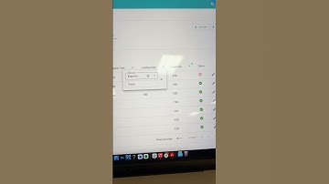 React Advanced Table with column filter
