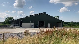 Buildings Focus: A 220head capacity beef unit in Co. Longford