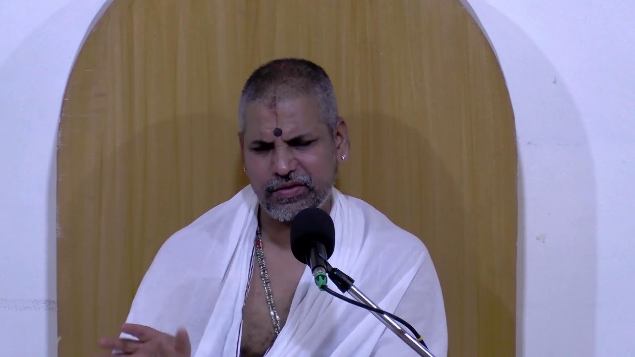 ಮಧ್ವ ನವಮಿ ಪ್ರಯುಕ್ತ ವಿಶೇಷ ಪ್ರವಚನ ಕಾರ್ಯಕ್ರಮ..