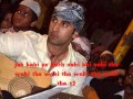 Kun Faya Kun from ROCKSTAR (full song with lyrics)