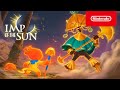 Imp of the Sun - Gameplay Trailer - Nintendo Switch