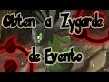 OBTEN A "Zygarde De EVENTO Nivel 100" en Pokemon XY/ROZA HD