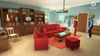 Randy Attempts To Unground Ruby Halls And Gets Grounded