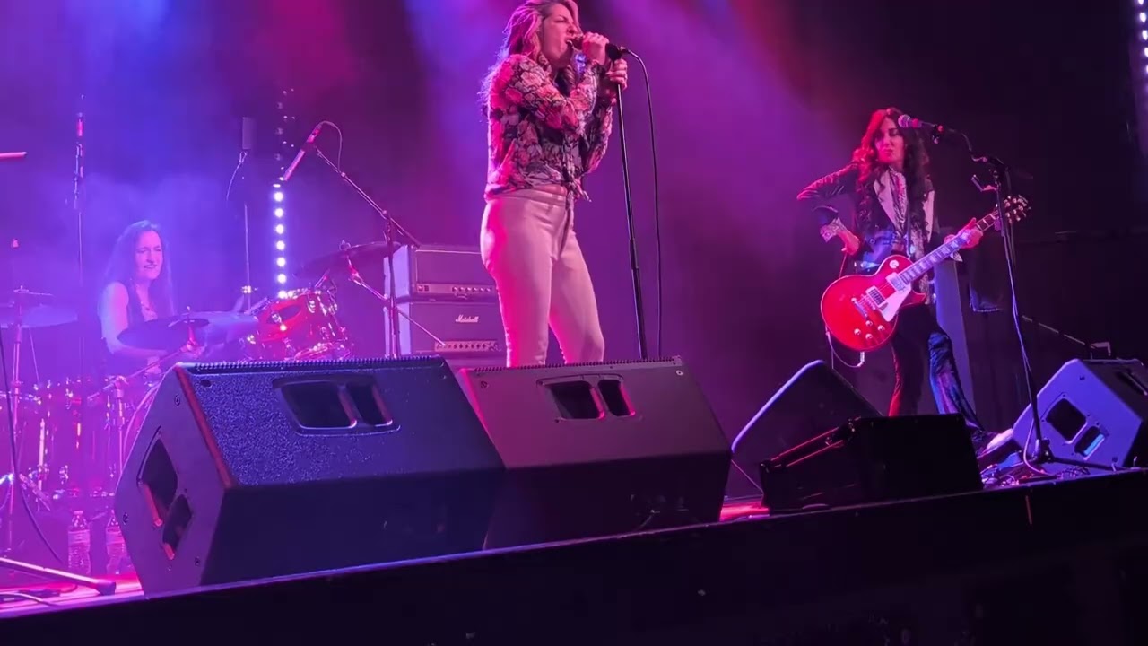 Lez Zeppelin - Trampled Under Foot (Live) @ Elkton Music Hall - Elkton, MD - 01/09/26