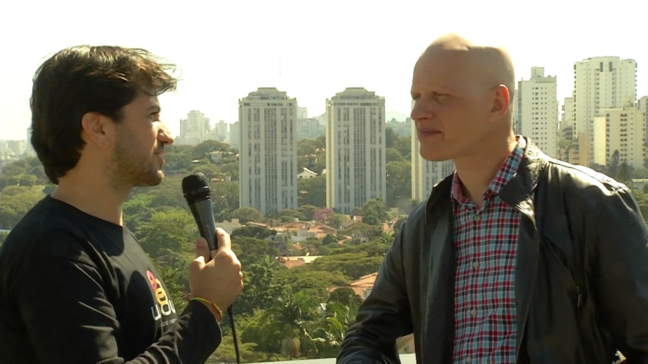 WHOW! FESTIVAL 2017 - JESPER ANDERSEN - SPEAKER AND FACILITATOR - HYPER ISLAND