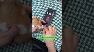👀 O Touch ID Mais Bizarro #curiosidades #shorts
