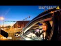 Entitled Woman REFUSES to Exit Vehicle, Doesn't End Well