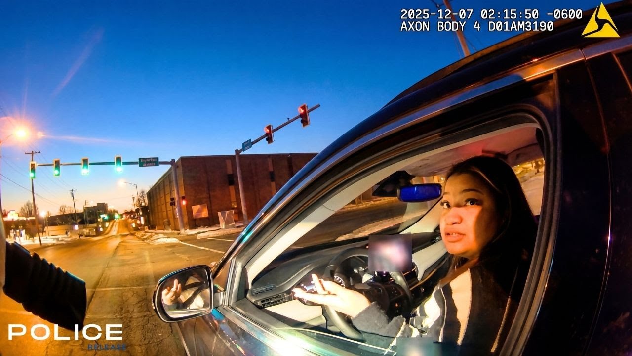Entitled Woman REFUSES to Exit Vehicle, Doesn't End Well