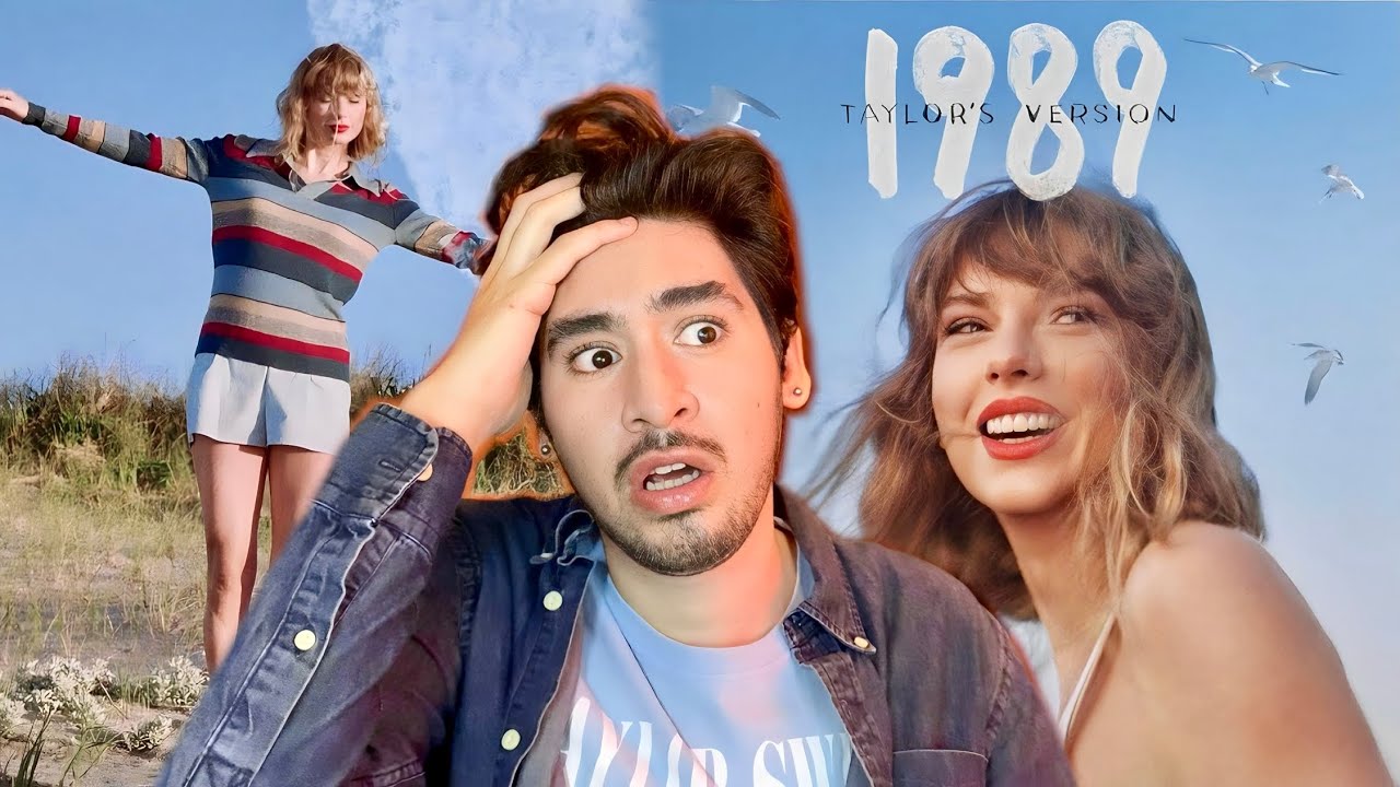 Taylor Swift - '1989 (Taylor's Version)' Album | REACCIÓN