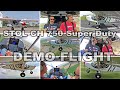 Demo Flight: Zenith Aircraft&#39;s STOL CH 750 Super Duty