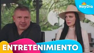 Abogado de Maribel Guardia explica por qué renunció a ver a su nieto | Hoy Día | Telemundo