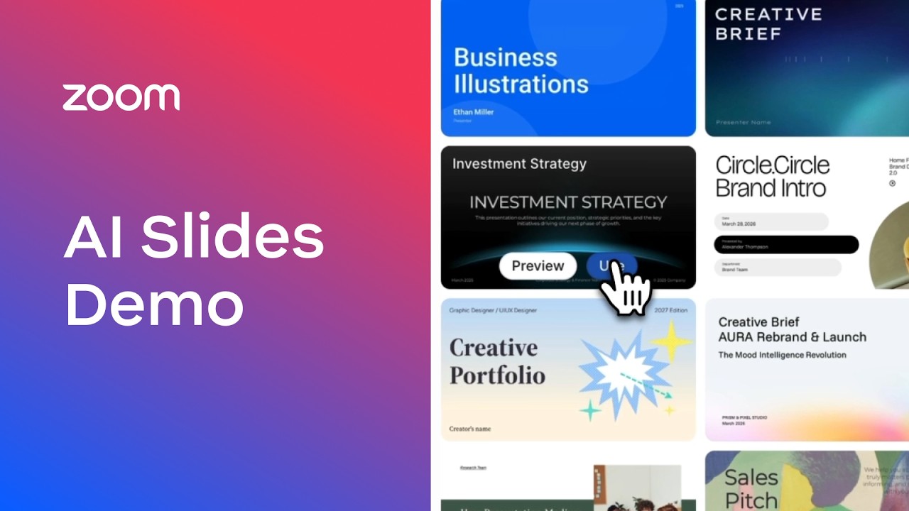 How to Create Engaging AI-Powered Presentations in Zoom: A Complete Guide to ZoomSlides