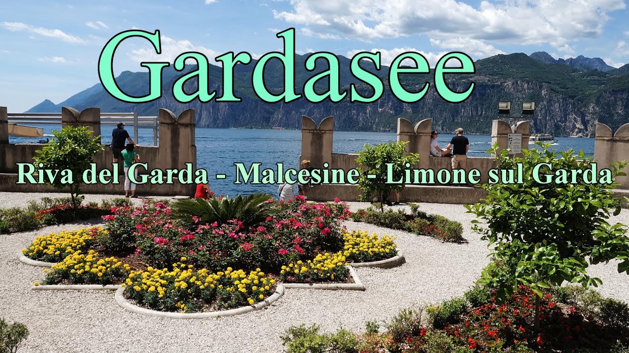 Fhre Limone Malcesine