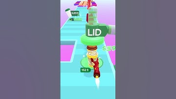 Coffee Stack - Coffee Stack Android iOS Gameplay Walkthrough All levels #shorts