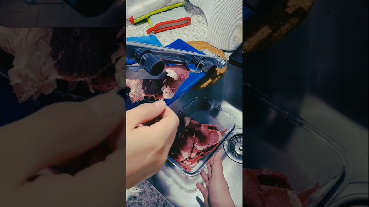 Ultimate Meat Slicer Test – Paper Thin Slices!