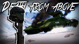 Arma 3 Halo - A Chaotic ODST Drop Into The Mountains