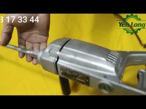 Video May đánh bột cầm tay nọi địa Nhật || Máy tộn sơn cầm... - youtube