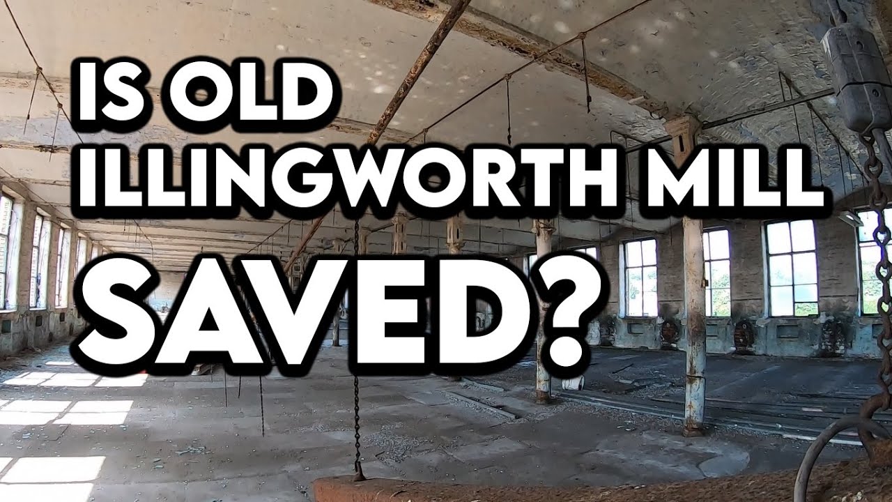 HOPE For 𝗗 𝗜𝗹𝗹𝗶𝗻𝗴𝘄𝗼𝗿𝘁𝗵 𝗮𝗻𝗱 𝗦𝗼𝗻𝘀 𝗠𝗶𝗹𝗹, Thornton Road, Bradford