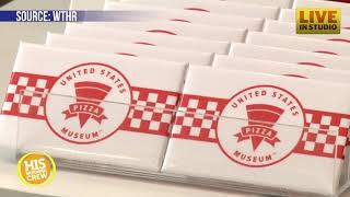 Pizza Museum Opens in Chicago, New York Mad About It