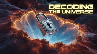 Decoding the Universe: Is Reality Just Cosmic Code Waiting to Be Cracked?
