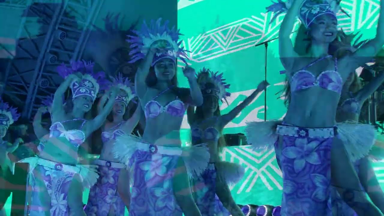 Kolohe Kai - He'e Roa (Live at the Waikīkī Shell, 2025) - YouTube
