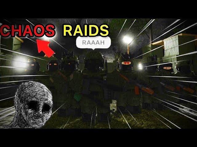 Chaos Insurgency Is INSANE + New SCP-079 Hack And Cave System! (SCP Roleplay)  