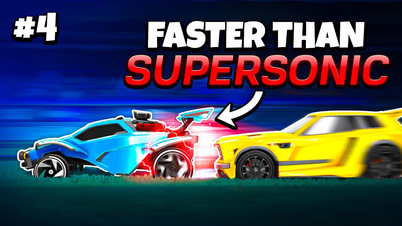 I Tested 20 UNBELIEVABLE Rocket League Myths To See If They Were True