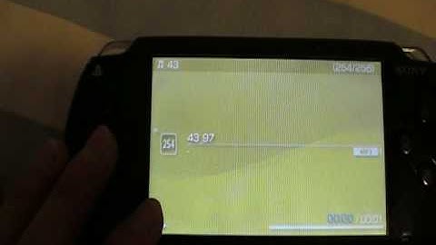 *NEW* PSP 6.20 CRASH MP3