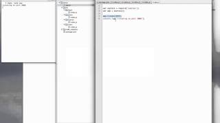 TJ Holowaychuck's modular web applications with node js and express 1152x720