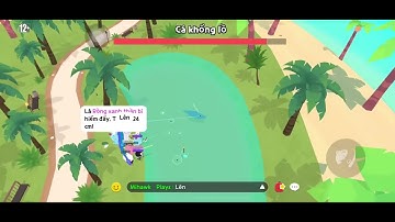 Hack Play Together 2.11.1 - Auto Câu Cá - Fake Vị Trí Vòi Rồng ( Adr & Ios ) | Mihawk Play
