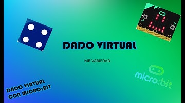 como hacer un dado en micro bit.org
