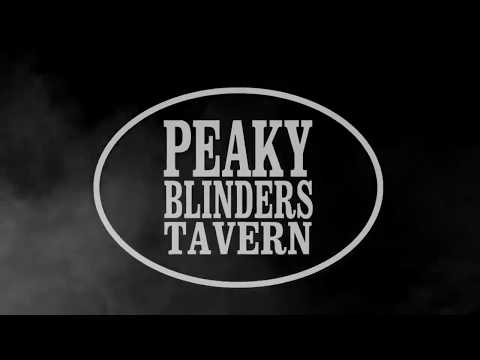 Peaky Blinders Bar - Magaluf Square