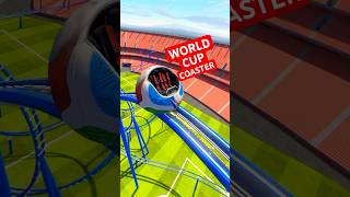 The World Cup 2026 is a Roller Coaster?!? ⚽️