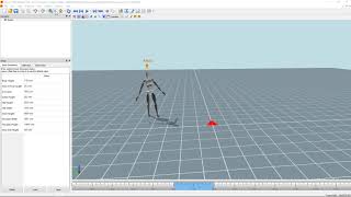 Xsens MVN Tutorial: Change Body Dimensions