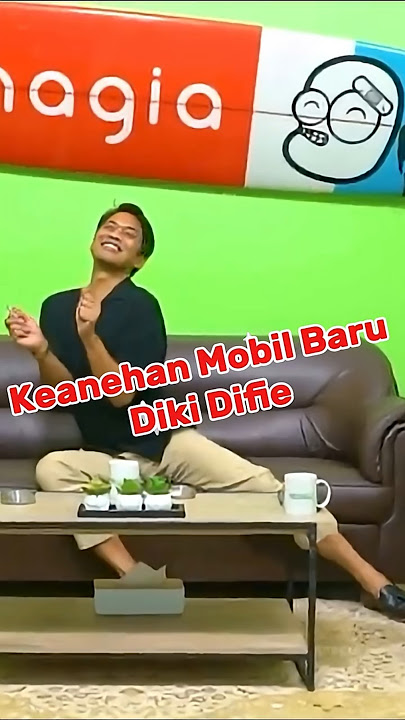 Keanehan mobil baru diki difie #lucu #shorts #viralvideo #wendicagur