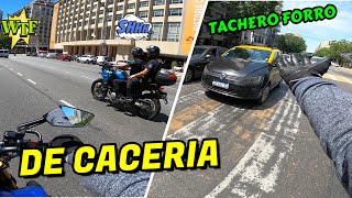 CORREN A UNO SIN PATENTE🙆‍♂️ / ME ENOJO CON TACHERO POR ESTO🤬 / Observaciones Diarias 157