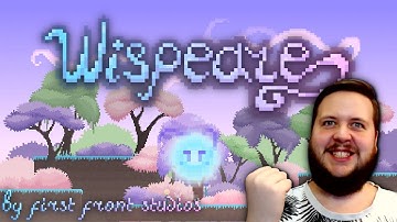 Playing my own game! - Wispeare - Community Game Jam