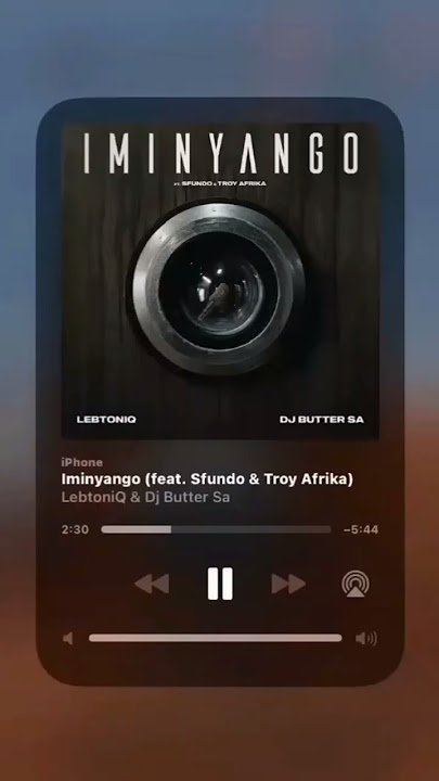 LebtoniQ & DJ Butter • Iminyango | 29 November | #srn #2024 #housemusic #deephouse