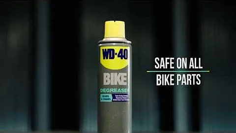 WD-40 BIKE® Degreaser